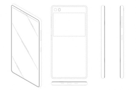 پتنت‌هایی از گوشی گلکسی آتی سامسونگ منتشر شد - دیجینوی