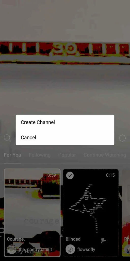 چگونه از اپ IGTV استفاده کنیم - دیجینوی