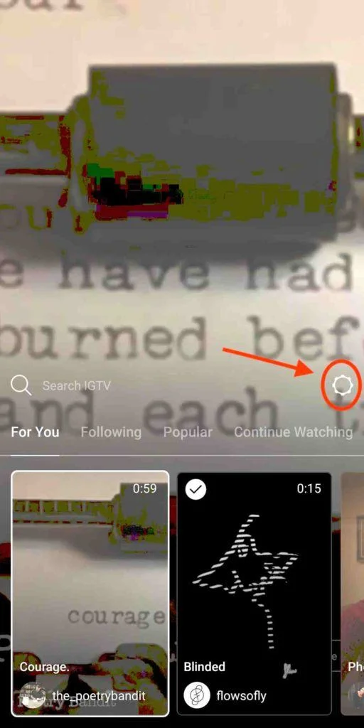چگونه از اپ IGTV استفاده کنیم - دیجینوی