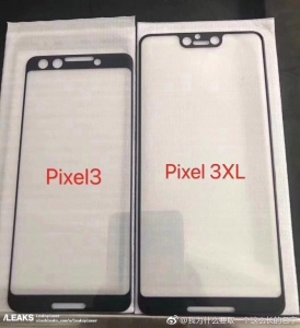 گوشی Pixel 3XL دارای بریدگی صفحه نمایش خواهد بود - دیجینوی