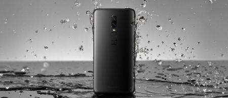 OnePlus 6 جهت بررسی ضد آب بودنش آزمایش می‌شود - دیجینوی