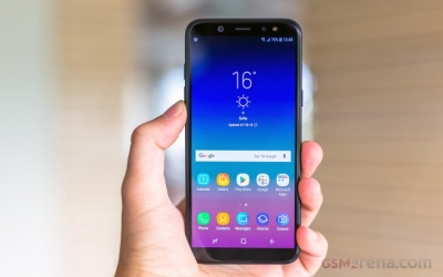 نقد و بررسی Galaxy A6 - دیجینوی