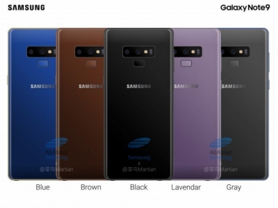 نگاهی به مشخصات سامسونگ Galaxy Note 9 - دیجینوی