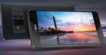 Asus ZenFone Ares با ۸ گیگابایت رم عرضه شد - دیجینوی