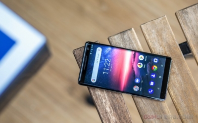 نقد و بررسی Nokia 8 Sirocco - دیجینوی