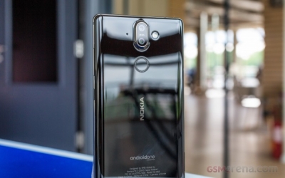 نقد و بررسی Nokia 8 Sirocco - دیجینوی