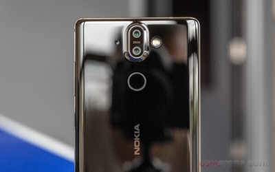 نقد و بررسی Nokia 8 Sirocco - دیجینوی