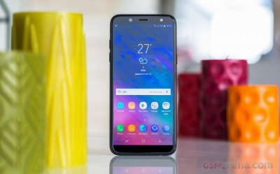 نقد و بررسی Galaxy A6 - دیجینوی