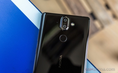 نقد و بررسی Nokia 8 Sirocco - دیجینوی