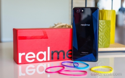  نقد و بررسی Oppo Realme 1 - دیجینوی