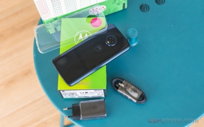 نقد و بررسی Moto G6 - دیجینوی