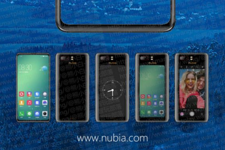 تیزر رسمی گوشی Nubia Z18S شرکت ZTE منتشر شد - دیجینوی