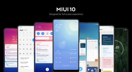 عرضه نسخه ۱۰ MIUI برای ۲۸ گوشی شیائومی - دیجینوی