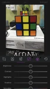 ۸ اپ برتر ویرایشگر تصاویر برای آیفون در سال ۲۰۱۸ - دیجینوی