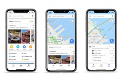 Google Maps ویژگی جدید “match” را در اختیار کاربران ios می‌گذارد - دیجینوی