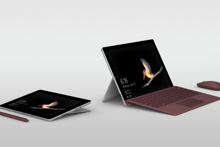 Surface Go به طور رسمی معرفی شد - دیجینوی