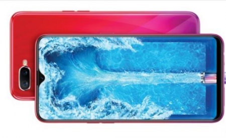 طرح اصلی گوشی هوشمند Oppo F9 مشخص شد - دیجینوی