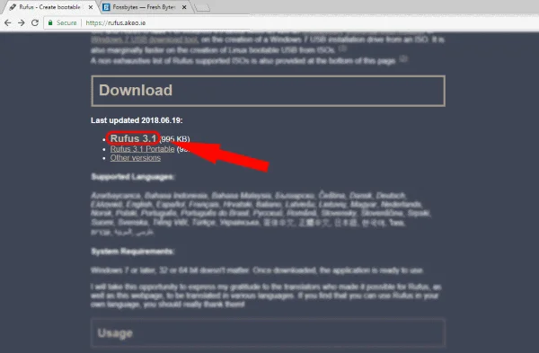 آموزش نصب ویندوز و لینوکس از طریق فلش USB (با کمک Rufus) - دیجینوی