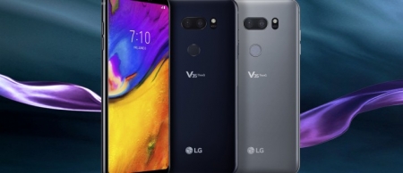 آغاز پیش فروش نسخه آنلاک LG V35 ThinQ - دیجینوی