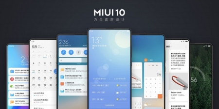 نسخه‌ی آزمایشی MiUi 10 برای هشت گوشی عرضه شد + روش به‌روزرسانی - دیجینوی