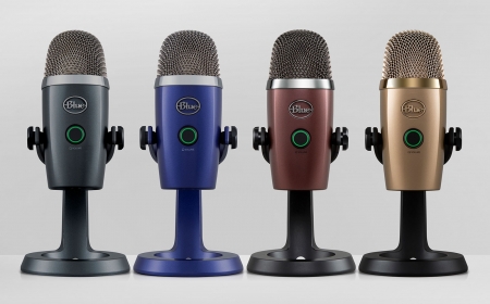 شرکت Blue Microphones پرفروش‌ترین محصول خود را عرضه کرد - دیجینوی