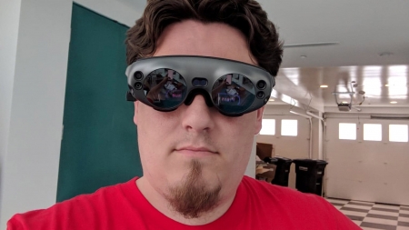 ابراز ناامیدی مؤسس شرکت Oculus از محصول جدید Magic Leap - دیجینوی