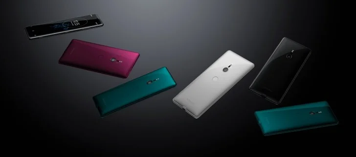 Xperia XZ3 معرفی شد - دیجینوی