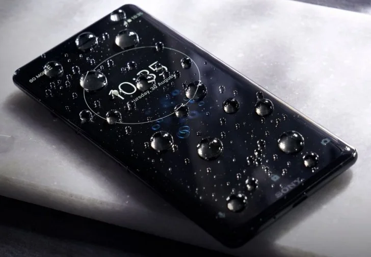 Xperia XZ3 معرفی شد - دیجینوی