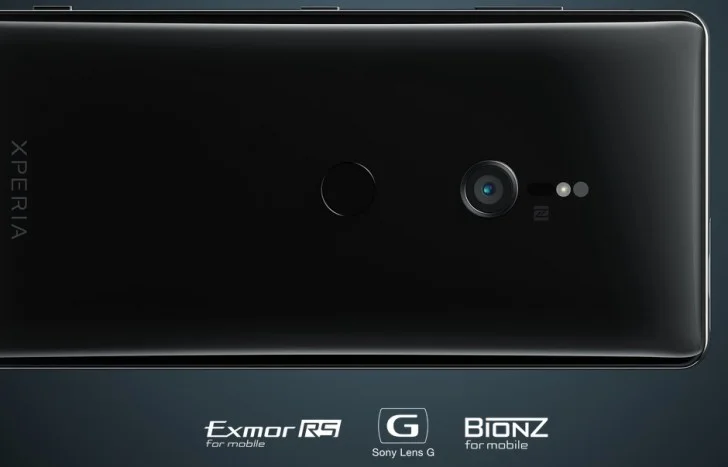 Xperia XZ3 معرفی شد - دیجینوی