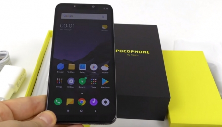 گوشی شیائومی Pocophone F1 به همراه ۸ گیگابایت حافظه رم در بنچمارک Geekbench رویت شد - دیجینوی