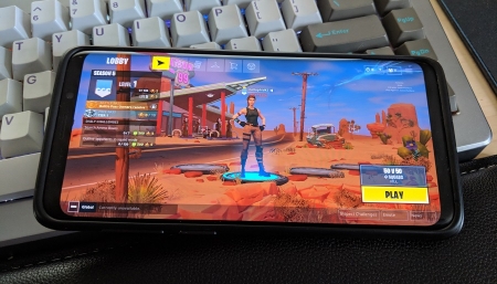 چگونه بازی Fortnite را برای گوشی‌های غیر از سامسونگ دانلود کنیم - دیجینوی