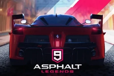 بازی Asphalt Legends در کمتر از یک هفته ۴ میلیون بار دانلود شده است - دیجینوی