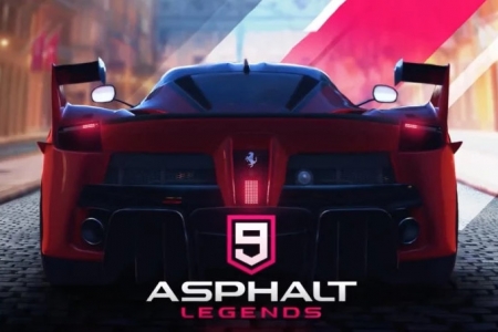 اضافه شدن پشتیبانی از ۶۰fps در Asphalt 9 برای آیفون XS و XR - دیجینوی