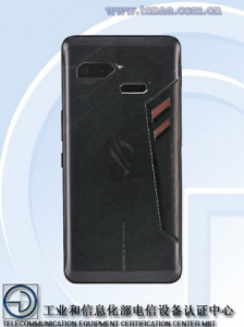 گوشی Asus ROG Phone با رم‌های ۴ و ۶ گیگابایتی در وبسایت TENNA رویت شد - دیجینوی