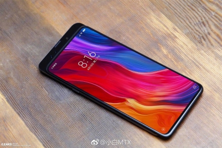 تصویر و زمان عرضه Mi Mix 3 مشخص شد - دیجینوی