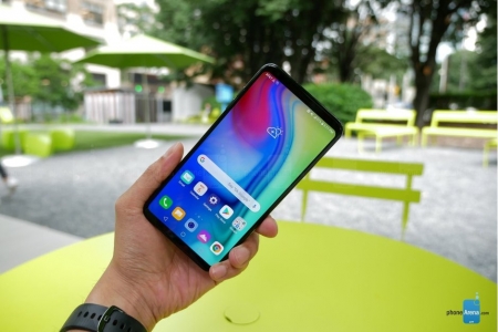 تاریخ عرضه LG V40 پس از آیفون‌های جدید خواهد بود - دیجینوی