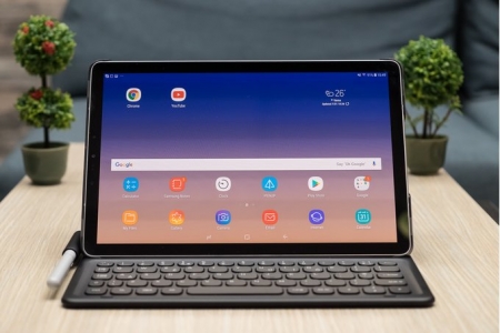 سامسونگ به طور رسمی Galaxy Tab S4 را معرفی کرد - دیجینوی