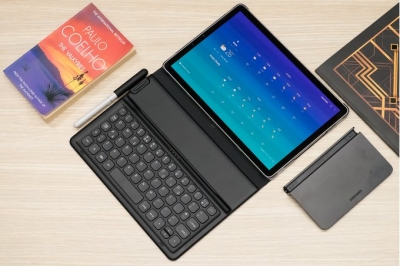 سامسونگ به طور رسمی Galaxy Tab S4 را معرفی کرد - دیجینوی