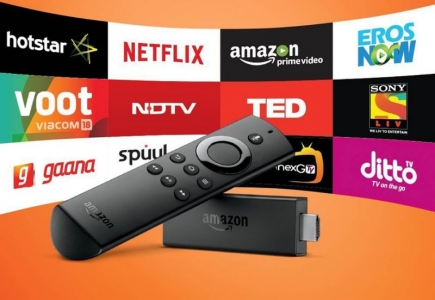 آمازون در حال کار بر روی سرویس رایگان استریم ویدئو برای دارندگان Fire TV است - دیجینوی