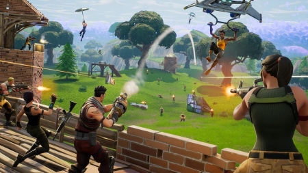 Fortnite ممکن است ماه ها در انحصار سامسونگ بماند - دیجینوی