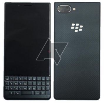 مشخصات و تصاویر BlackBerry Key2 LE منتشر شد - دیجینوی