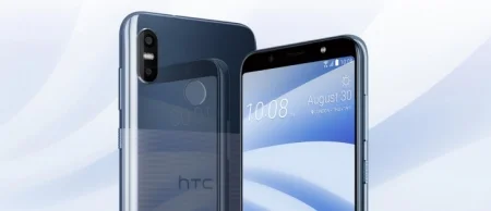 HTC U12 Life با طراحی منحصر به فرد دوگانه معرفی شد - دیجینوی
