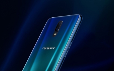 گوشی Oppo R17 با حسگر اثر انگشت درون صفحه نمایش معرفی شد - دیجینوی