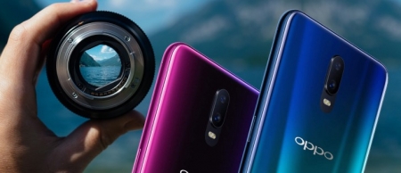 احتمالا دوربین Oppo R17 Pro دارای دیافراگم دوگانه باشد - دیجینوی