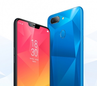 تصویر گوشی Realme 2 پیش از معرفی رویت شد - دیجینوی