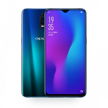 گوشی Oppo R17 با حسگر اثر انگشت درون صفحه نمایش معرفی شد - دیجینوی