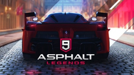 فرصتی برای افسانه شدن | نقد و بررسی بازی Ashphalt 9: Legends - دیجینوی
