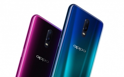 گوشی Oppo R17 با حسگر اثر انگشت درون صفحه نمایش معرفی شد - دیجینوی