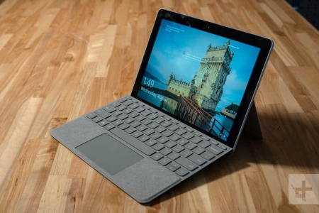 Surface Go قابلیت تعمیر بسیار پایینی دارد - دیجینوی