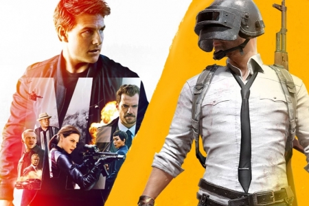 رویدادMission Impossible در بازی Pubg - دیجینوی
